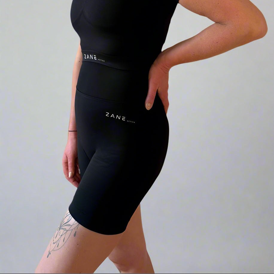 Black Diamond kratke hlače - ZANE Active
