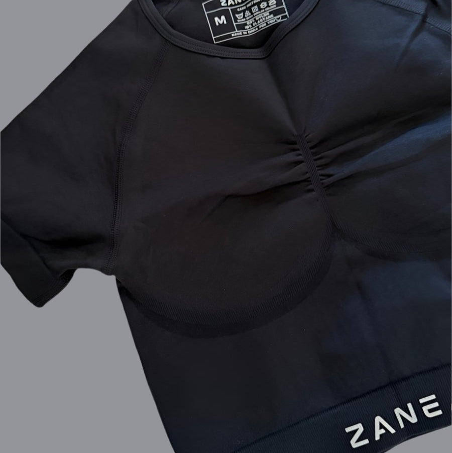 Black Diamond majica kratek rokav - ZANE Active