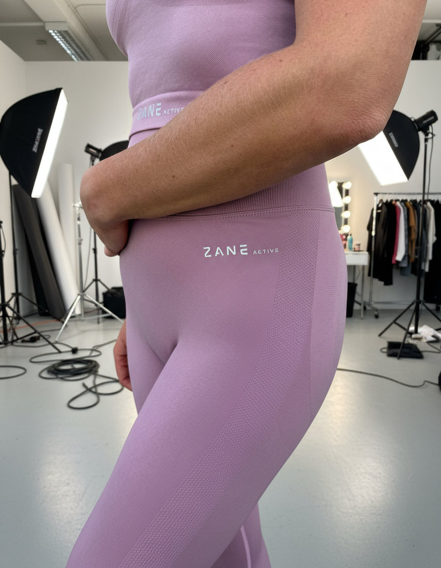 Blush Pink pajkice - ZANE Active