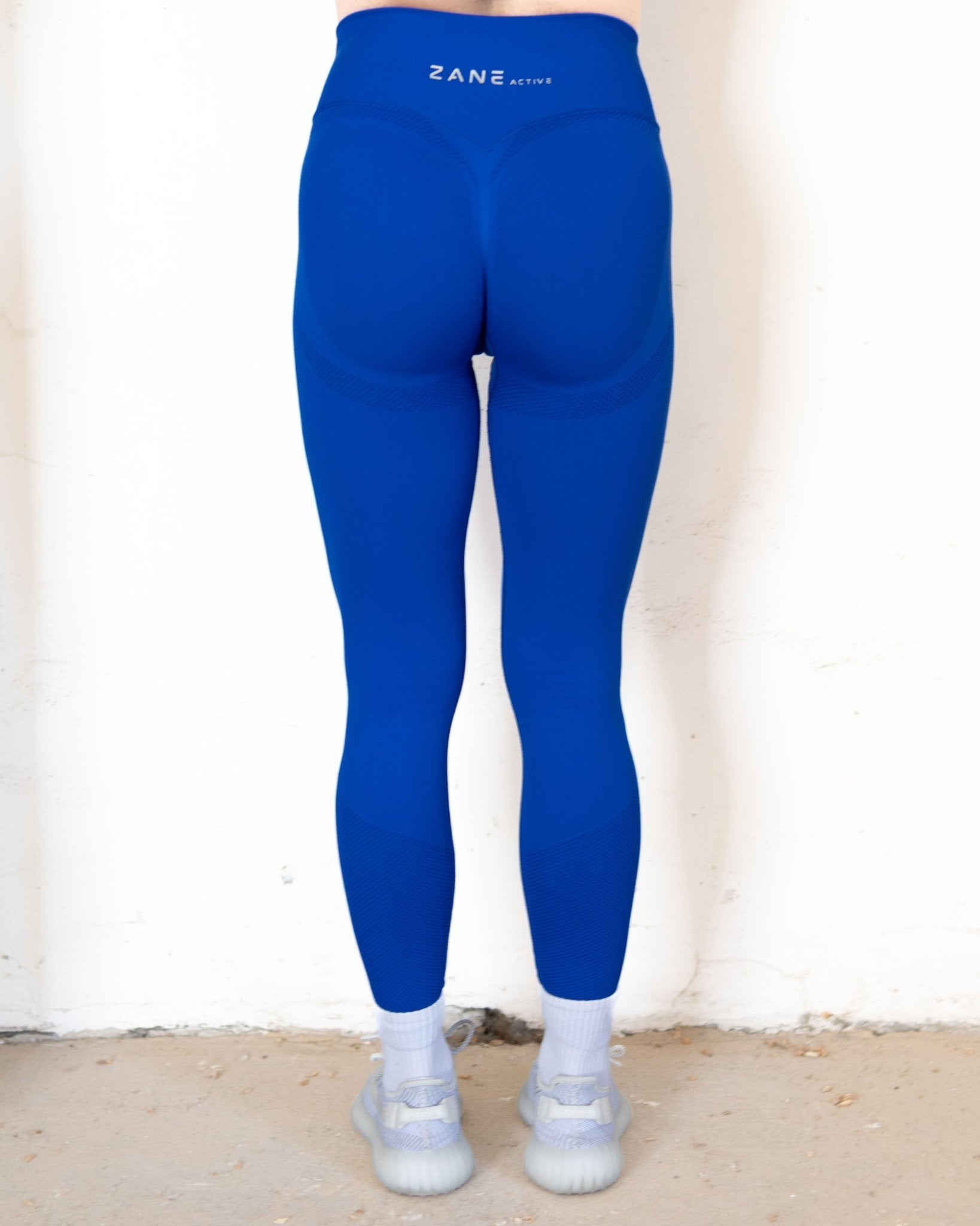 Royal Blue brezšivne pajkice - ZANE ACTIVE