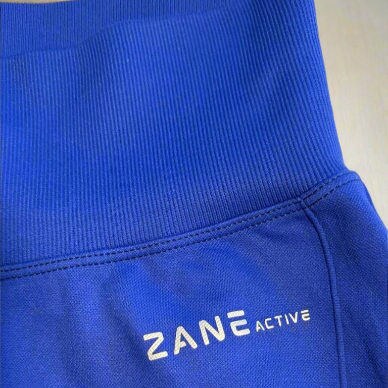 Royal blue dolge pajkice - ZANE Active