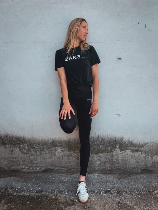 ZANE ACTIVE Tee (Unisex) - ZANE ACTIVE