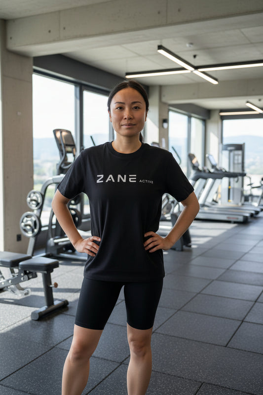 ZANE ACTIVE PROMO T-SHIRT (unisex)