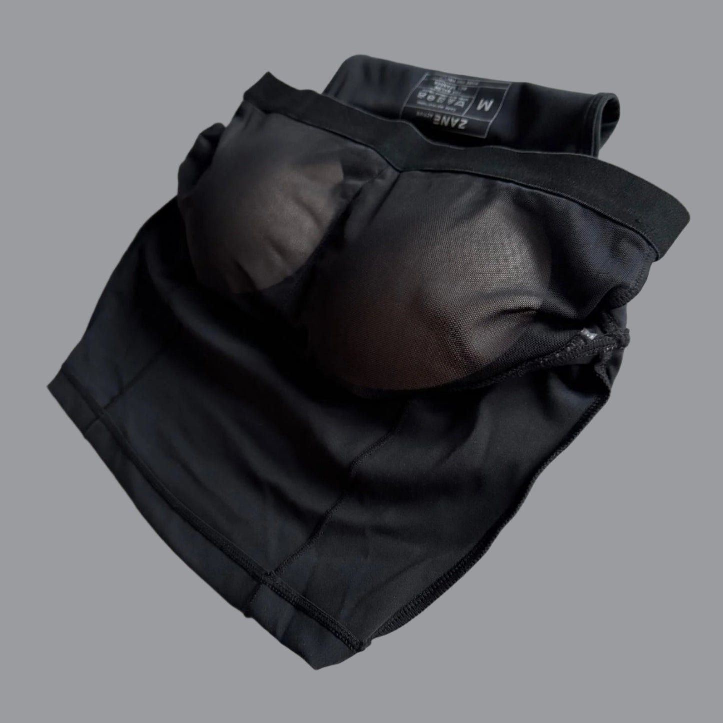 Black Tenis, Golf & Padel Sport Top - ZANE Active
