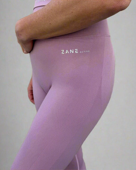 Blush Pink Leggings - ZANE Active