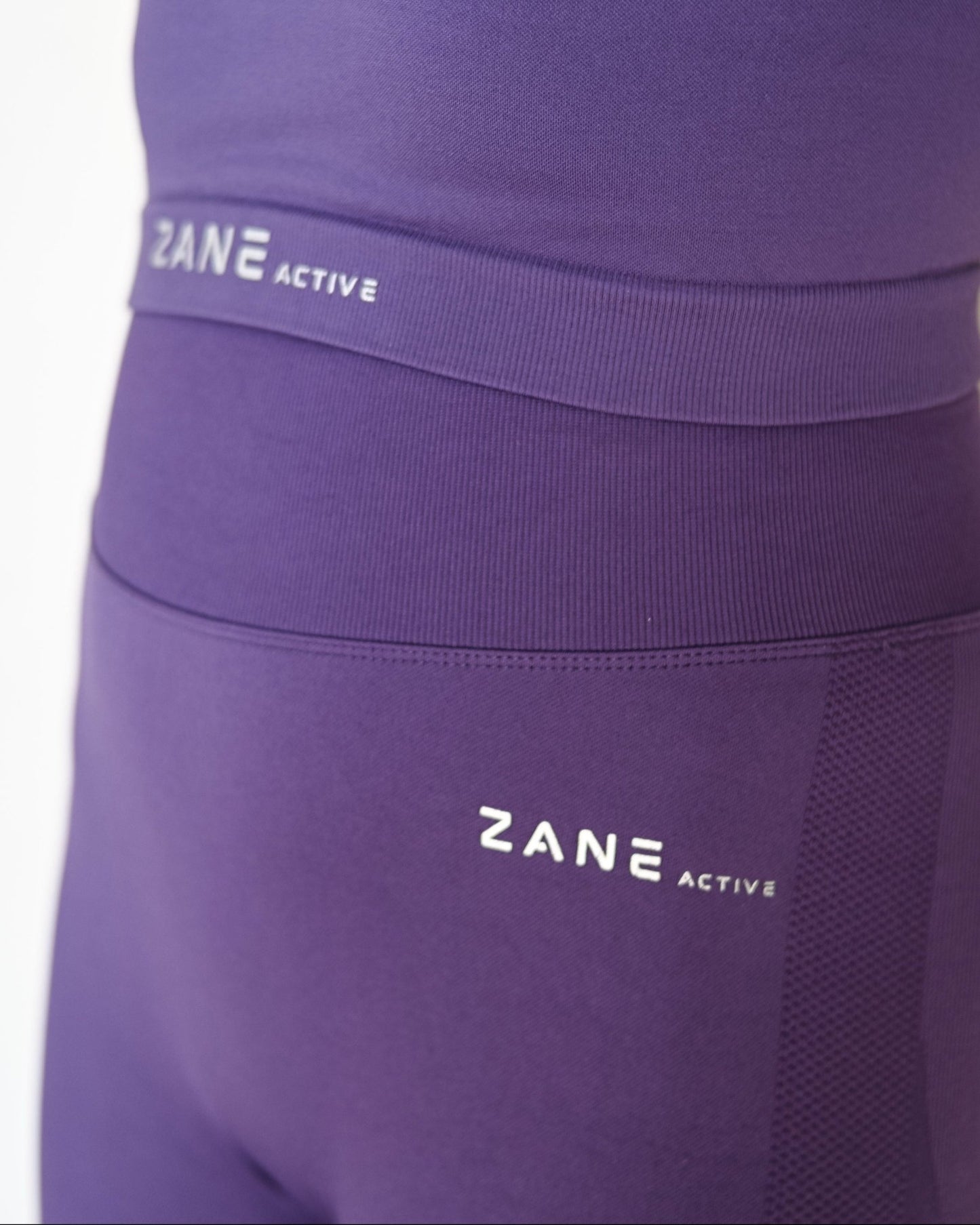 Mauve Violet brezšivne pajkice - ZANE ACTIVE