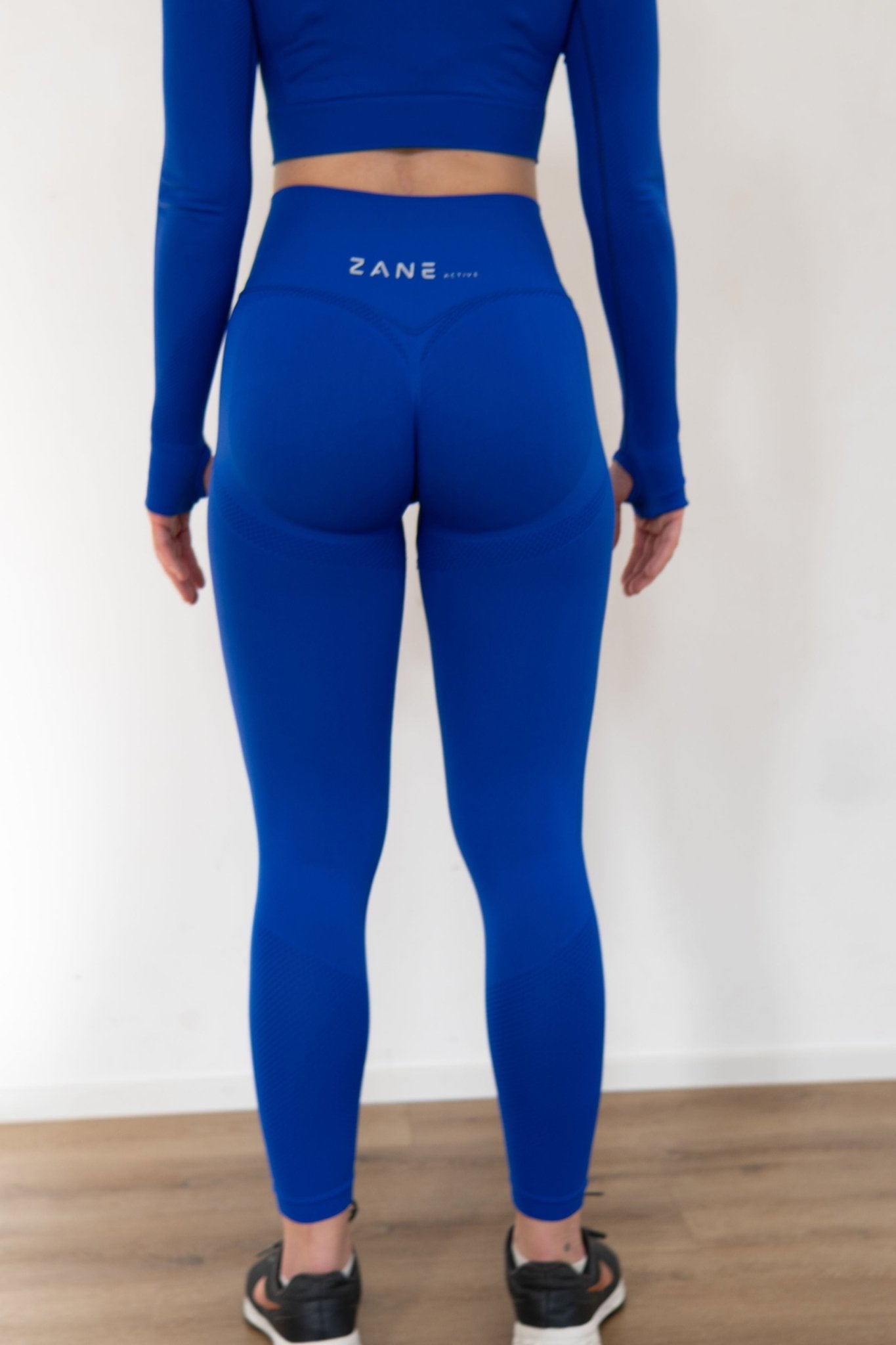 Royal Blue brezšivne pajkice - ZANE ACTIVE