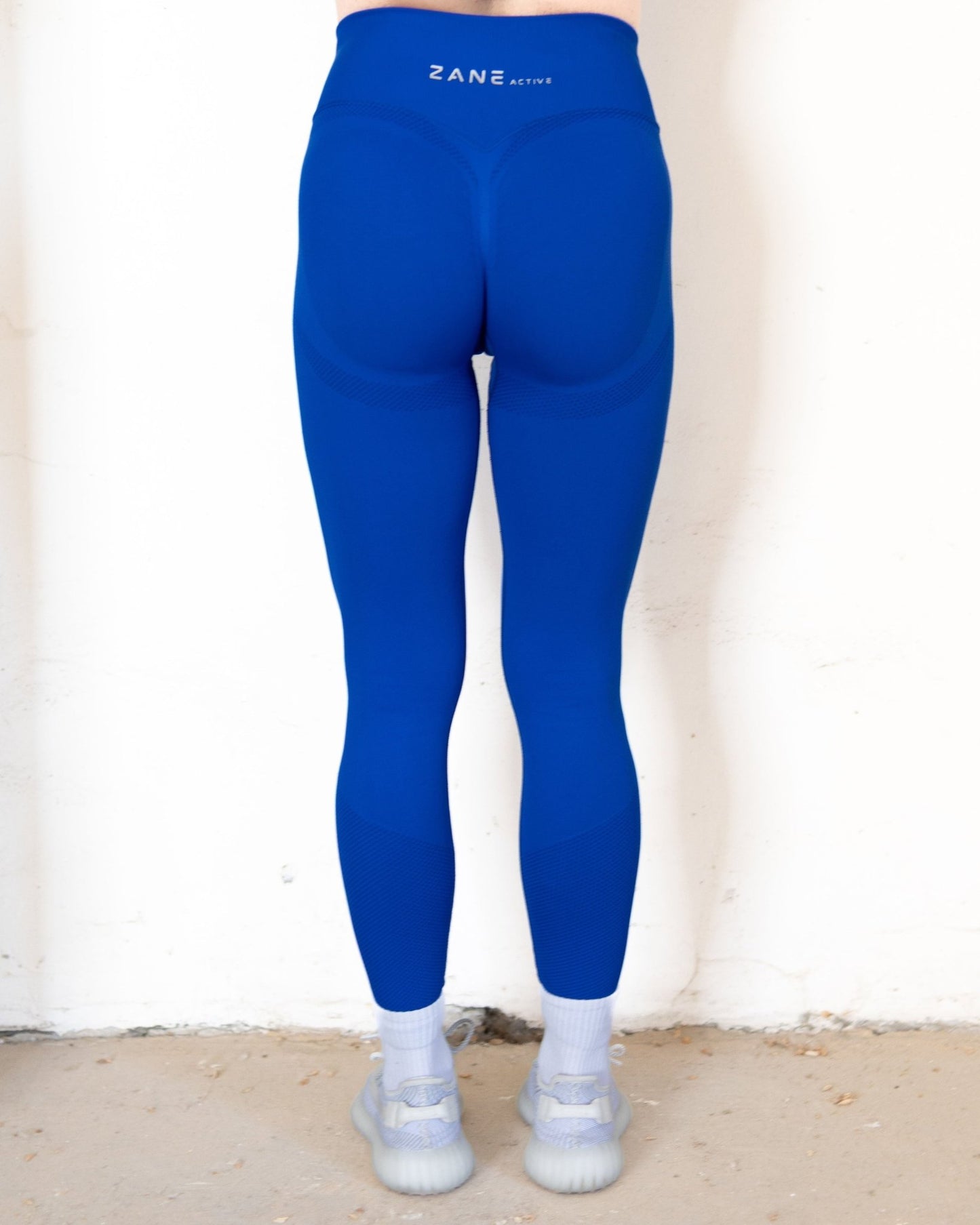 Royal Blue brezšivne pajkice - ZANE ACTIVE