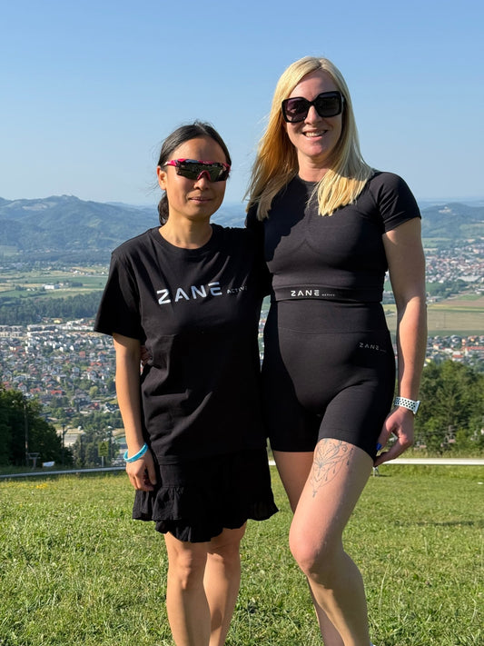 ZANE ACTIVE Promo Tee (Unisex) - ZANE ACTIVE