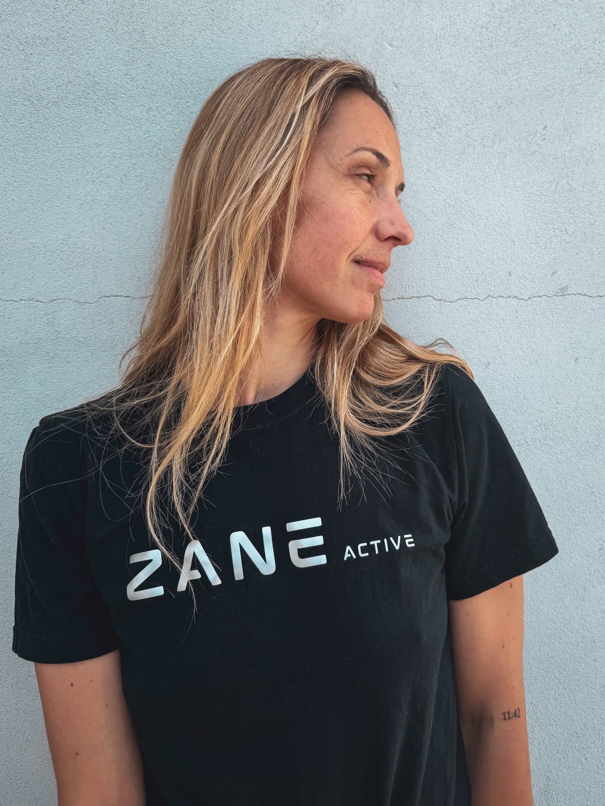ZANE ACTIVE Tee (Unisex) - ZANE ACTIVE