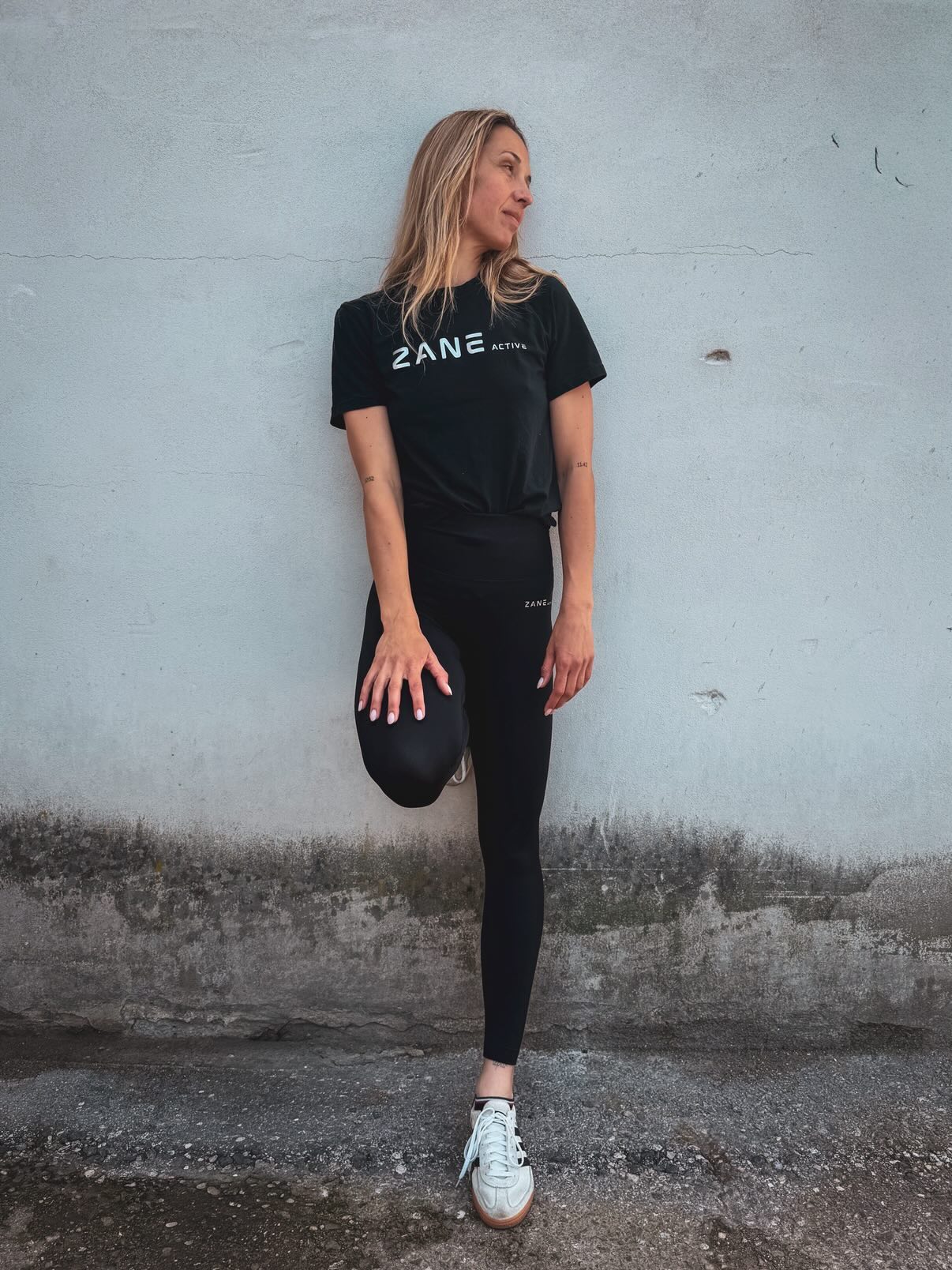 ZANE ACTIVE Tee (Unisex) - ZANE ACTIVE