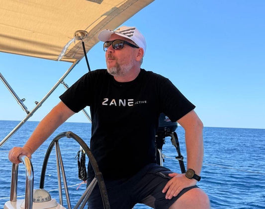 ZANE ACTIVE UNISEX PROMO T - SHIRT - ZANE ACTIVE